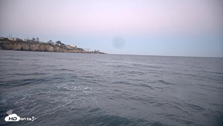 La Jolla Shores Live Surf Cam - Oct 25, 2026, 6:50am PDT