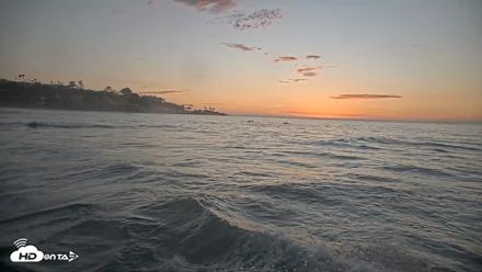 La Jolla Shores Live Surf Cam - Sep 9, 2026, 7:08pm PDT