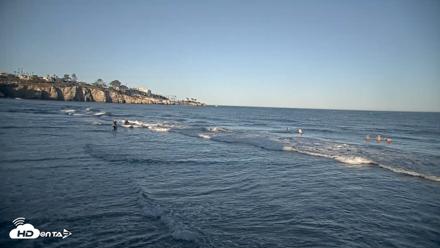 La Jolla Shores Live Surf Cam - Oct 3, 2026, 7:35am PDT