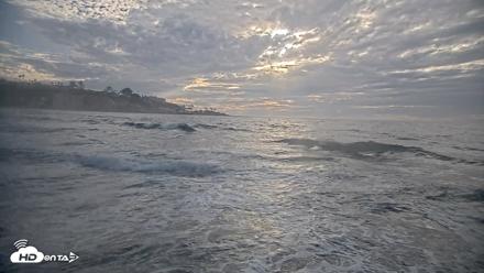 La Jolla Shores Live Surf Cam - Sep 7, 2026, 6:11pm PDT