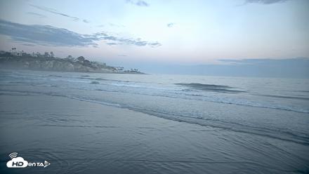 La Jolla Shores Live Surf Cam - Sep 9, 2026, 6:29am PDT