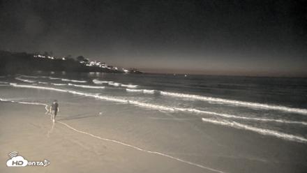 La Jolla Shores Live Surf Cam - Oct 3, 2026, 7:26pm PDT