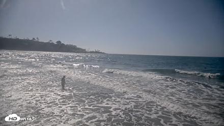 La Jolla Shores Live Surf Cam - Sep 18, 2026, 3:33pm PDT