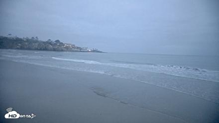 La Jolla Shores Live Surf Cam - Sep 15, 2026, 6:17am PDT