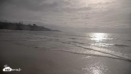 La Jolla Shores Live Surf Cam - Jun 6, 2026, 5:52pm PDT