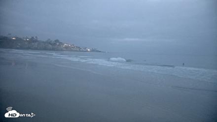 La Jolla Shores Live Surf Cam - Sep 14, 2026, 6:12am PDT