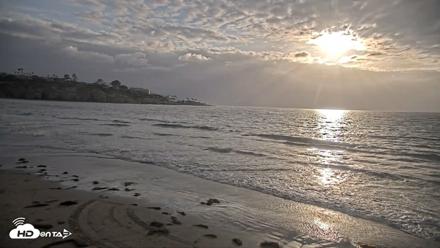 La Jolla Shores Live Surf Cam - May 3, 2026, 6:38pm PDT