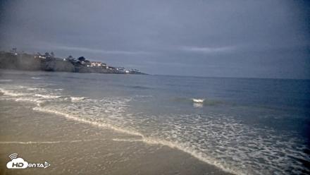 La Jolla Shores Live Surf Cam - Jun 4, 2026, 8:21pm PDT
