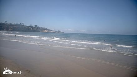 La Jolla Shores Live Surf Cam - Sep 22, 2026, 12:32pm PDT