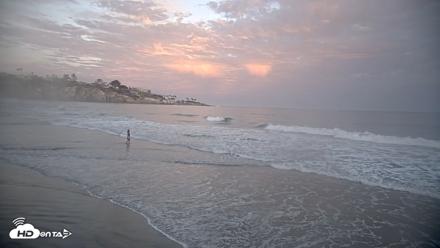 La Jolla Shores Live Surf Cam - Sep 8, 2026, 6:32am PDT