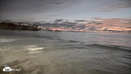 La Jolla Shores Live Surf Cam - Aug 13, 2026, 8:15pm PDT