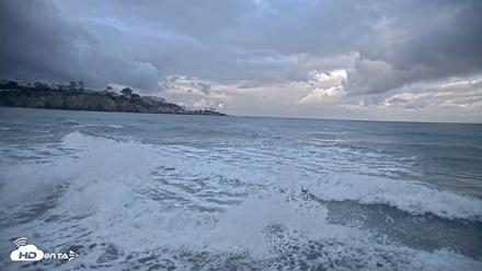 La Jolla Shores Live Surf Cam - Oct 23, 2026, 7:45am PDT