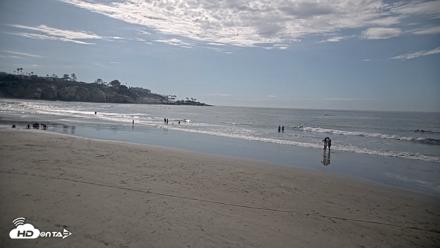 La Jolla Shores Live Surf Cam - Sep 9, 2026, 3:28pm PDT