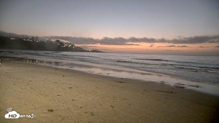 La Jolla Shores Live Surf Cam - Sep 29, 2026, 7:08pm PDT