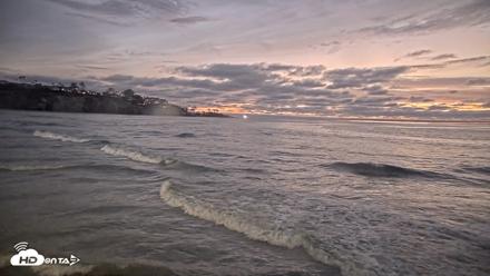 La Jolla Shores Live Surf Cam - Aug 13, 2026, 7:59pm PDT