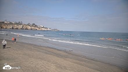 La Jolla Shores Live Surf Cam - Jul 2, 2026, 9:35am PDT
