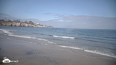 La Jolla Shores Live Surf Cam - Jun 26, 2026, 9:12am PDT