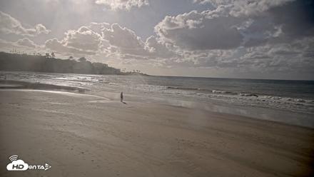 La Jolla Shores Live Surf Cam - Oct 12, 2026, 4:19pm PDT