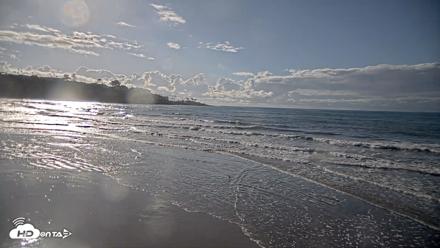 La Jolla Shores Live Surf Cam - Oct 23, 2026, 4:17pm PDT