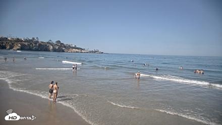 La Jolla Shores Live Surf Cam - Oct 4, 2026, 11:09am PDT