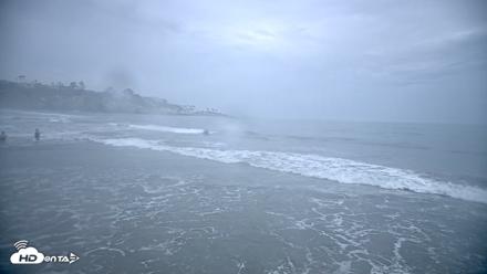 La Jolla Shores Live Surf Cam - Sep 6, 2026, 6:47am PDT