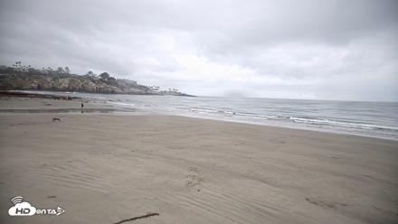 La Jolla Shores Live Surf Cam - Jun 18, 2026, 8:10am PDT