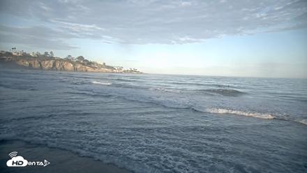 La Jolla Shores Live Surf Cam - Sep 9, 2026, 7:06am PDT