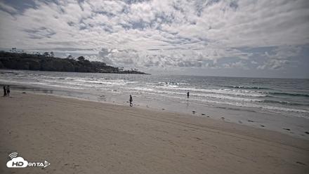 La Jolla Shores Live Surf Cam - Apr 26, 2026, 3:30pm PDT