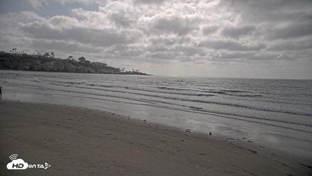 La Jolla Shores Live Surf Cam - Apr 30, 2026, 4:39pm PDT