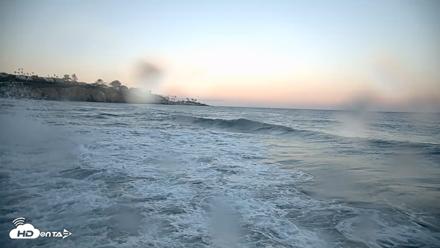 La Jolla Shores Live Surf Cam - Oct 24, 2026, 7:08am PDT