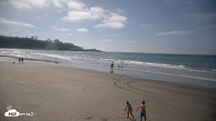 La Jolla Shores Live Surf Cam - Oct 9, 2026, 3:01pm PDT