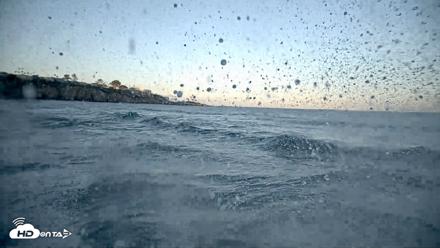 La Jolla Shores Live Surf Cam - Oct 24, 2026, 7:23am PDT