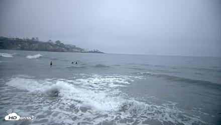 La Jolla Shores Live Surf Cam - Oct 8, 2026, 7:09am PDT