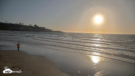 La Jolla Shores Live Surf Cam - Apr 22, 2026, 6:46pm PDT