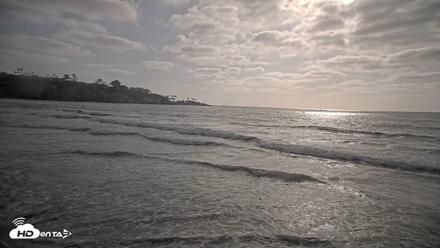 La Jolla Shores Live Surf Cam - May 22, 2026, 5:59pm PDT