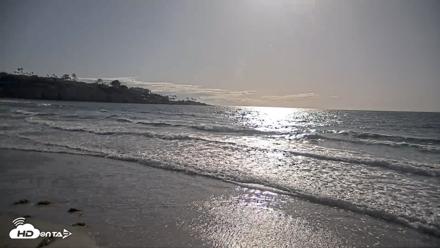 La Jolla Shores Live Surf Cam - Apr 26, 2026, 5:36pm PDT