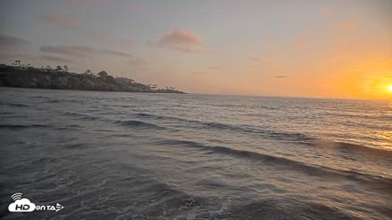 La Jolla Shores Live Surf Cam - Jul 15, 2026, 7:48pm PDT