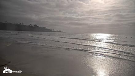 La Jolla Shores Live Surf Cam - Jun 4, 2026, 5:56pm PDT