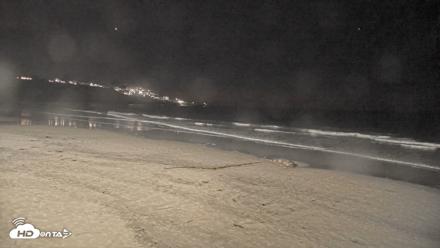 La Jolla Shores Live Surf Cam - Oct 14, 2026, 7:24pm PDT
