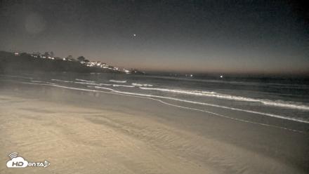 La Jolla Shores Live Surf Cam - Oct 2, 2026, 7:45pm PDT