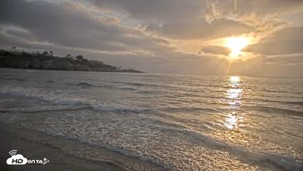La Jolla Shores Live Surf Cam - Apr 30, 2026, 6:54pm PDT