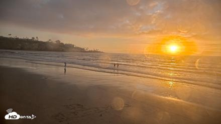 La Jolla Shores Live Surf Cam - Aug 18, 2026, 7:19pm PDT