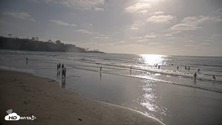 La Jolla Shores Live Surf Cam - Aug 3, 2026, 5:58pm PDT