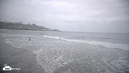 La Jolla Shores Live Surf Cam - Sep 16, 2026, 9:34am PDT
