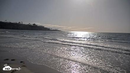 La Jolla Shores Live Surf Cam - Apr 26, 2026, 5:36pm PDT