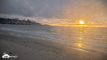 La Jolla Shores Live Surf Cam - Apr 21, 2026, 7:07pm PDT