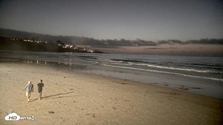 La Jolla Shores Live Surf Cam - Sep 29, 2026, 7:16pm PDT