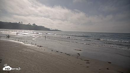 La Jolla Shores Live Surf Cam - Oct 8, 2026, 4:09pm PDT