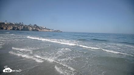 La Jolla Shores Live Surf Cam - Sep 9, 2026, 10:42am PDT
