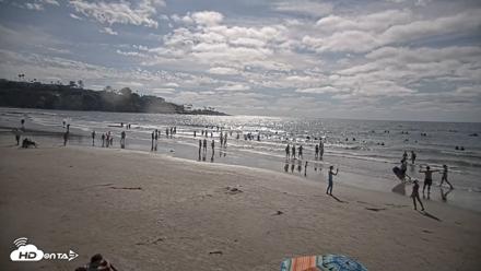 La Jolla Shores Live Surf Cam - Aug 15, 2026, 4:26pm PDT